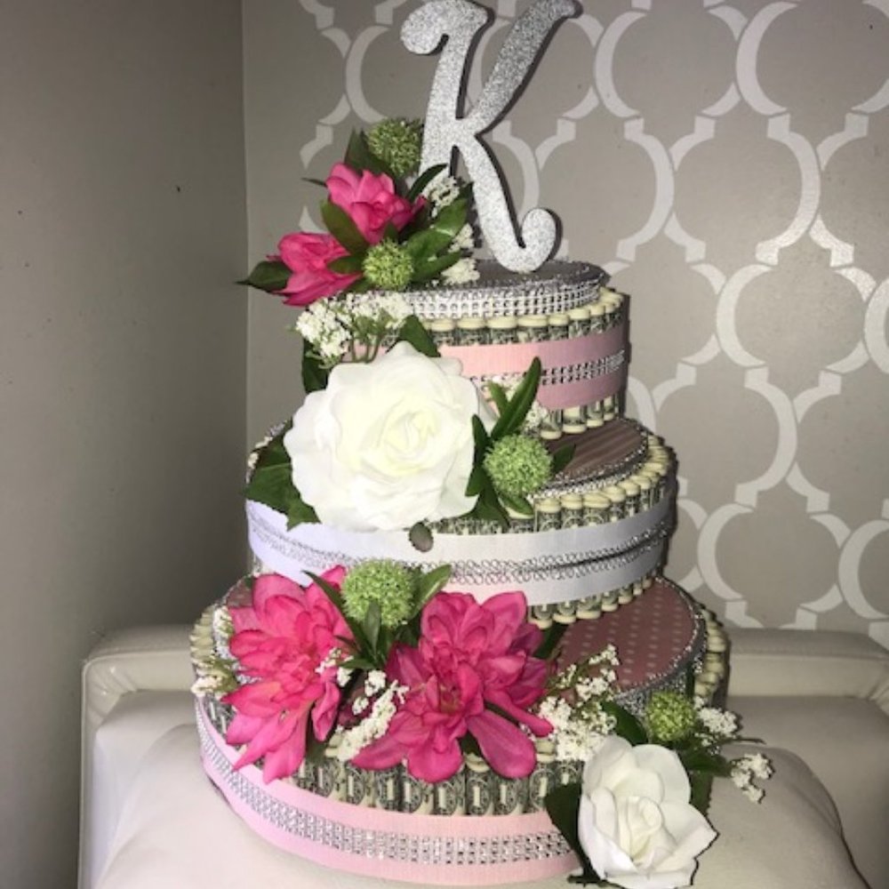 Custom Cash Cakes for All Occasions